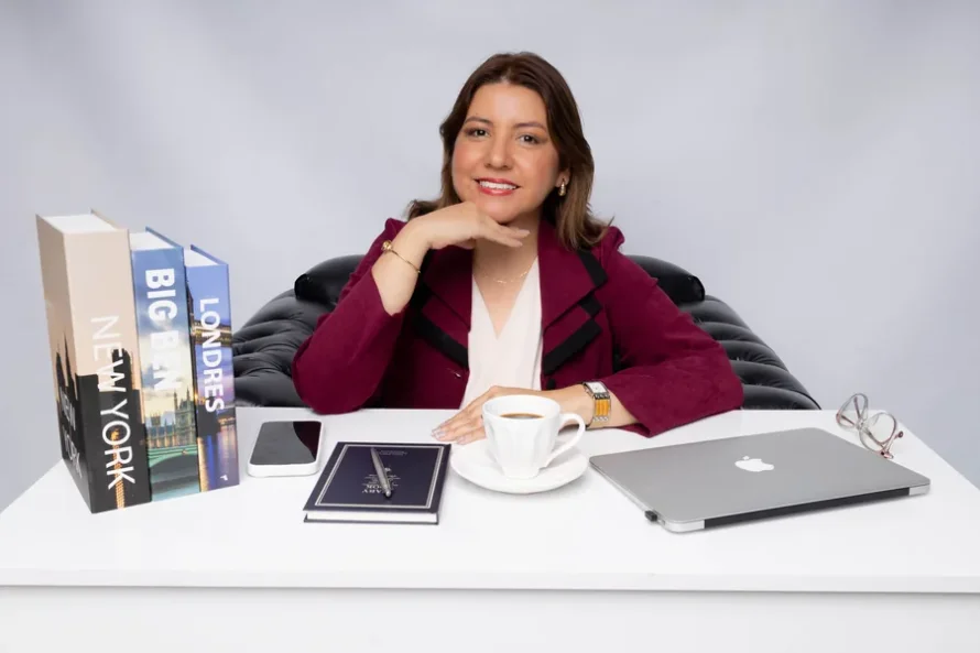 Adriany Burgos, criadora do Método Espanex